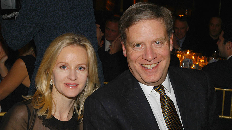 Druckenmiller, Fiona and Stanley