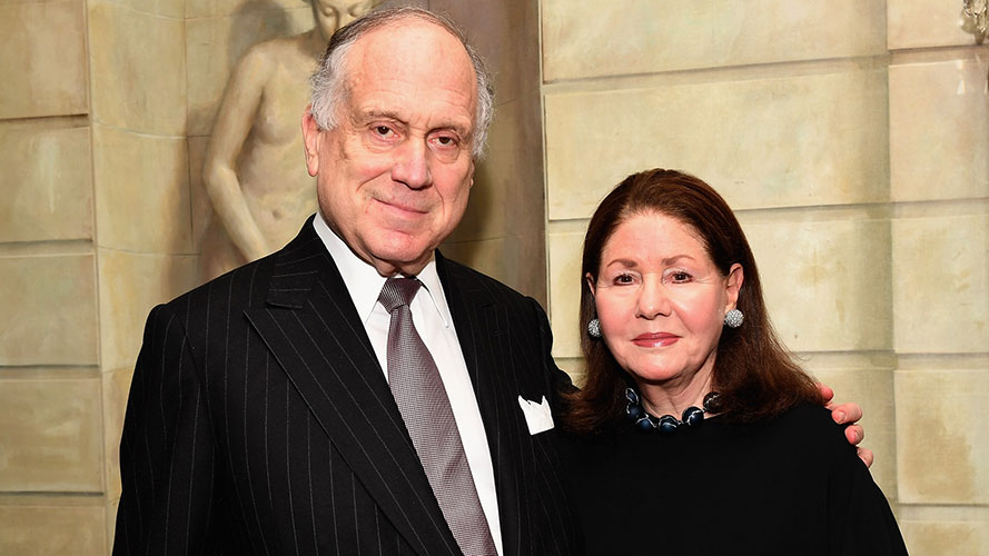 Jo Carole Lauder Net Worth: How Much Is Estée Lauder's CEO Worth? Wikipedia And Family