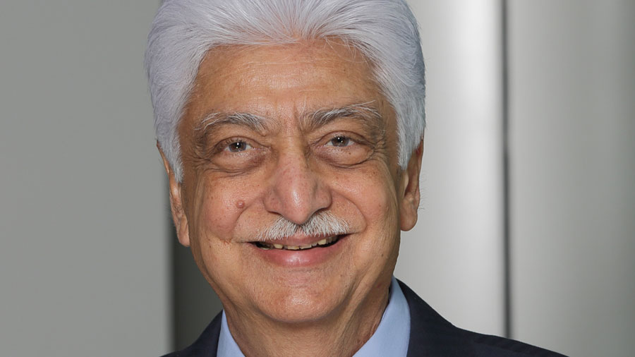 Premji, Azim - Carnegie Medal of Philanthropy