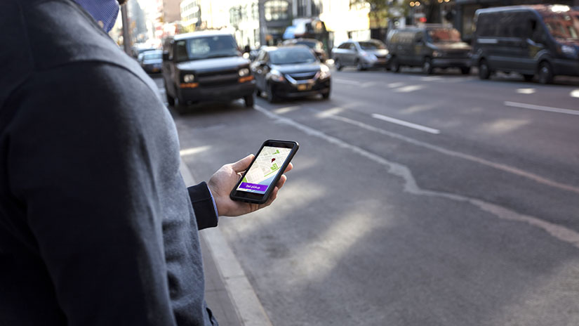 IT is a truly modern form of giving. The ridesharing company Lyft recently launched an initiative allowing customers to round up their fare to the nearest dollar for charity.