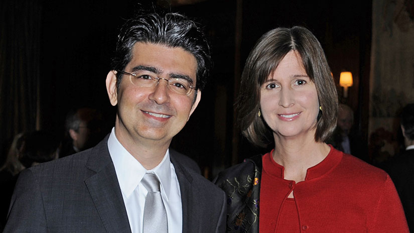 While they may not be particularly ostentatious about it, Pam and Pierre Omidyar are voracious when it comes to their approach to philanthropy.