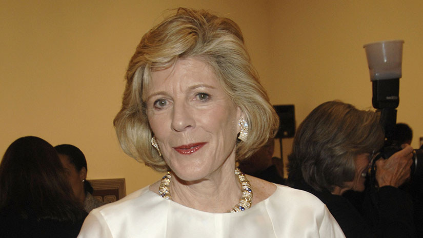 Depending on where you get your news, Agnes Gund is defined as many laudable things; a philanthropist, a collector, a patron, an advocate.