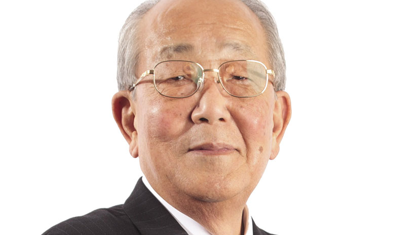 Kazuo Inamori is not your average businessman, and that is not simply because of his remarkable success.