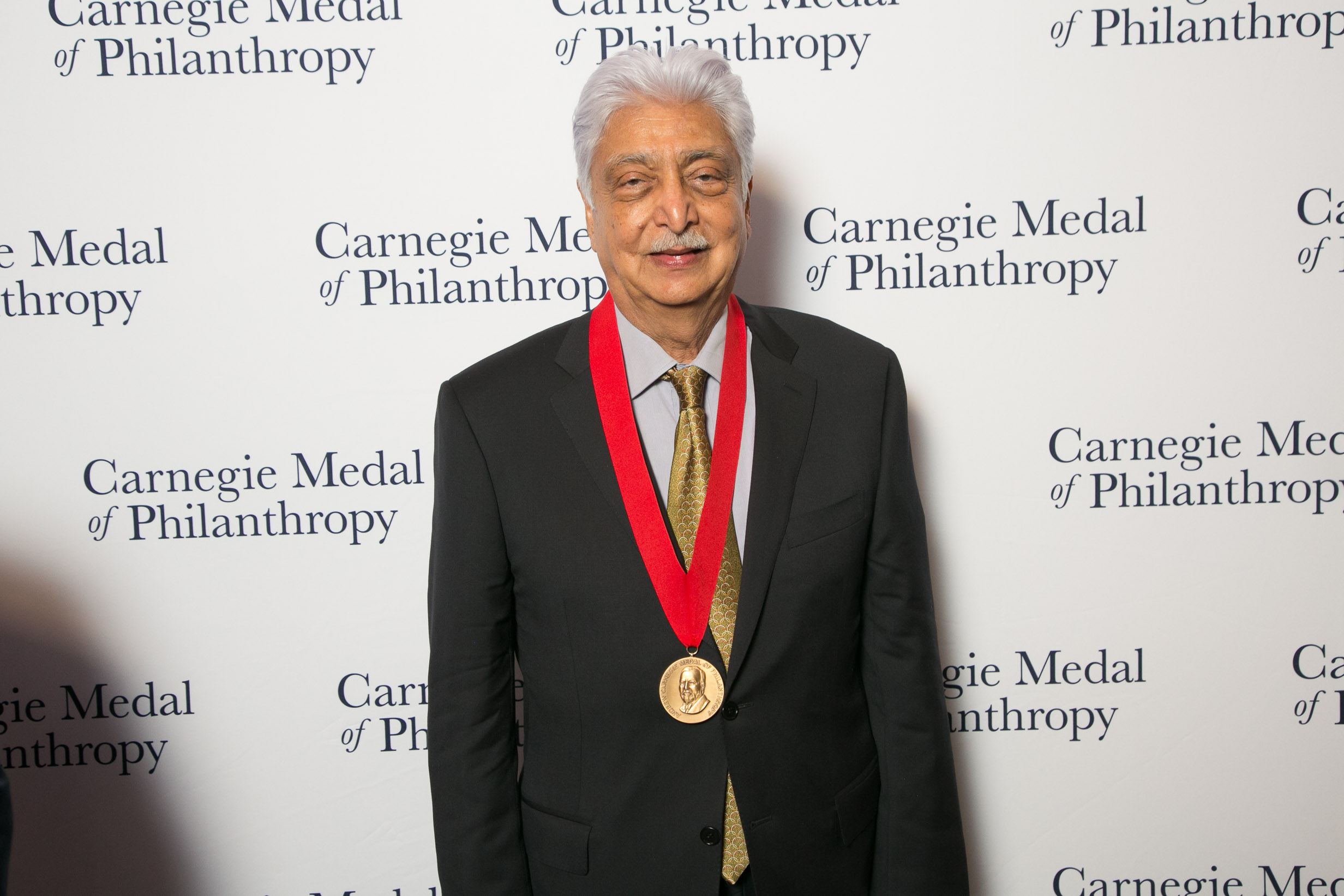 Azim Premji, Wipro, Azim Premji Foundation, Warren Buffett, Bill Gates, The Giving Pledge