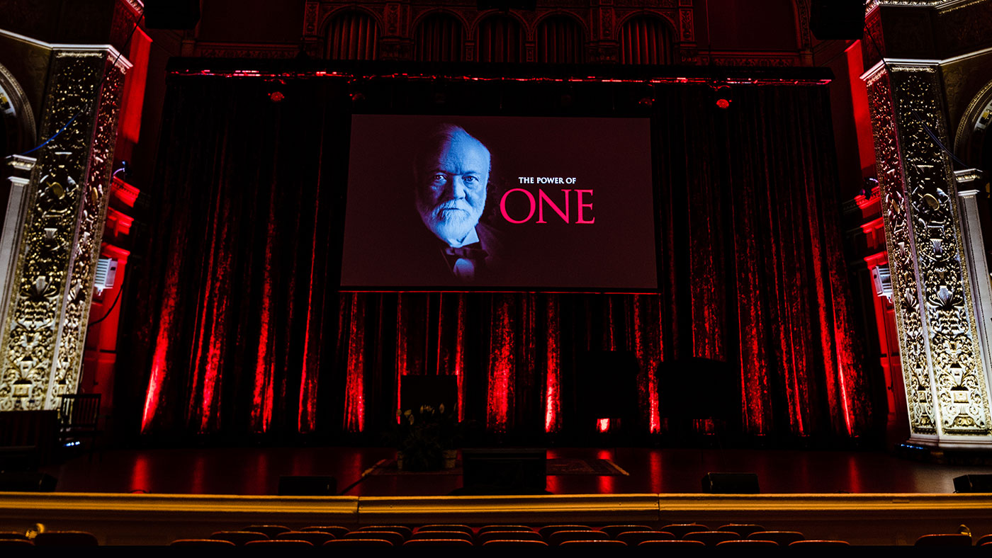 The four Pittsburgh-based Carnegie institutions came together recently in the Steel City to mark a special milestone in the history of civilian acts of heroism.