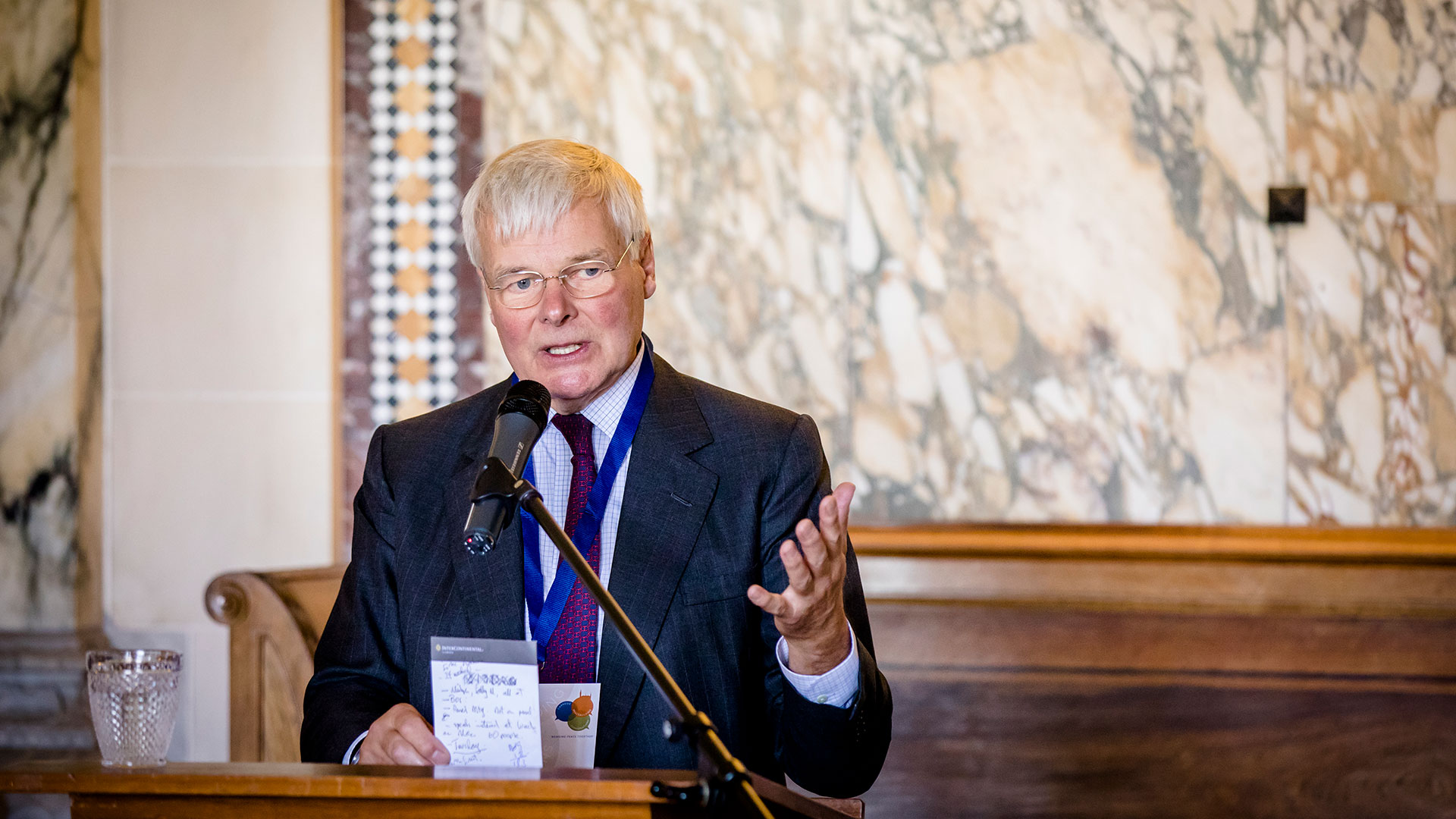 The Honorary President of the Carnegie UK Trust highlights how Carnegie institutions plan for tomorrow’s challenges today