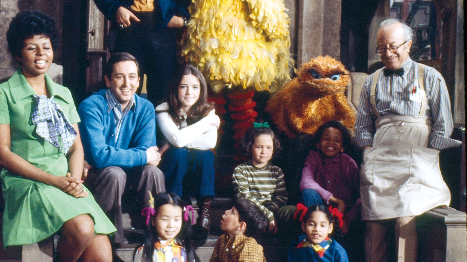 First season of Sesame Street