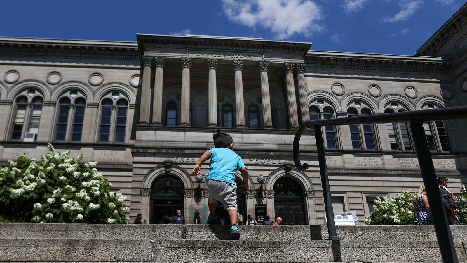 Carnegie Library of Pittsburgh