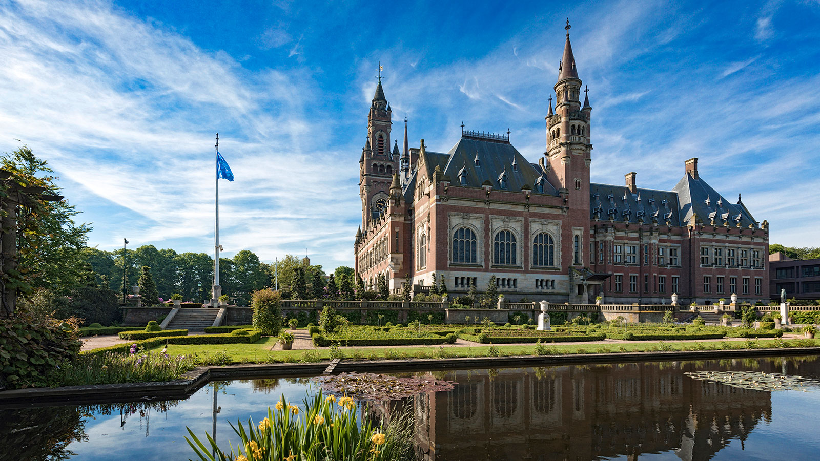 Carnegie Foundation | Peace Palace