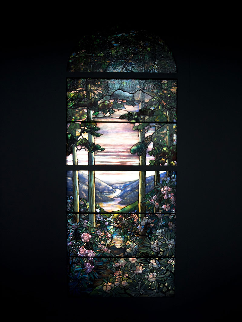 Tiffany Window