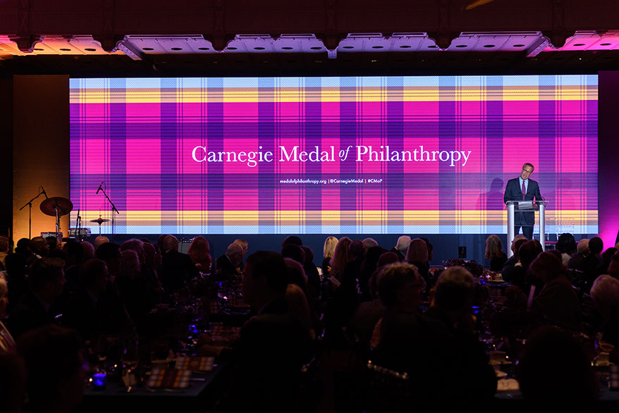 Carnegie Medal of Philanthropy