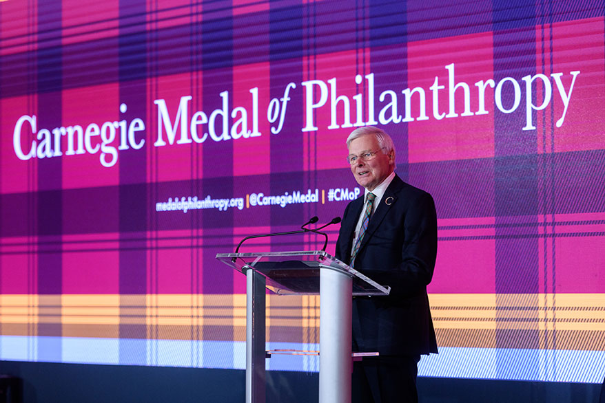 Carnegie Medal of Philanthropy