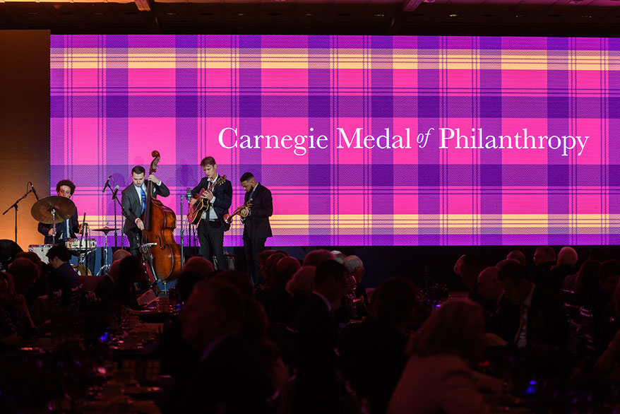 Carnegie Medal of Philanthropy