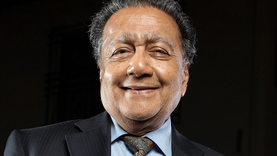 Manu Chandaria