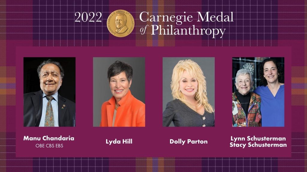 Anne Earhart, Regan Pritzker, and Stacy Schusterman discuss the causes they care about, what motivates them to give, and their visions for the future of philanthropy, society, and the planet
