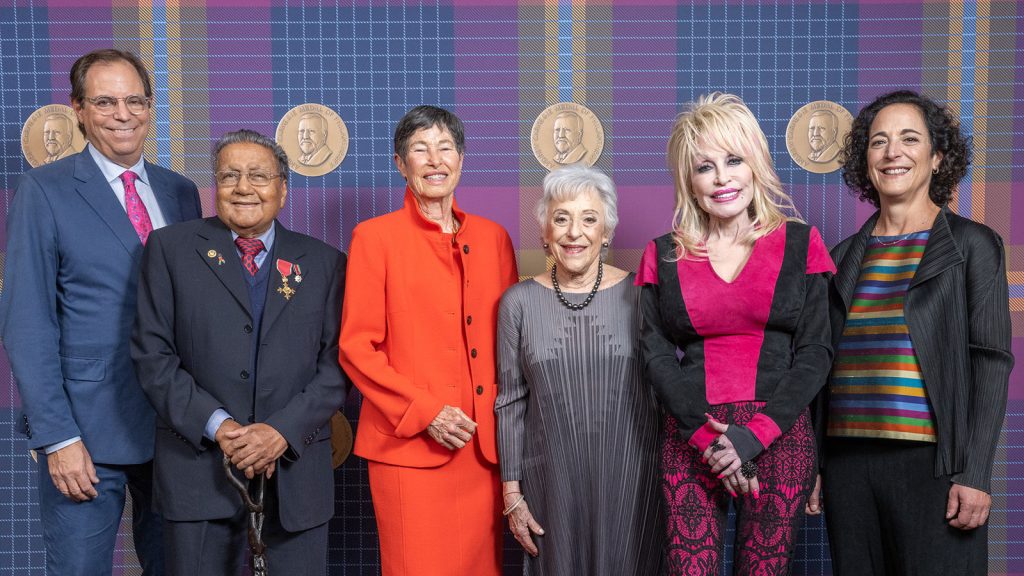 Carnegie Medal of Philanthropy 2022 Honorees