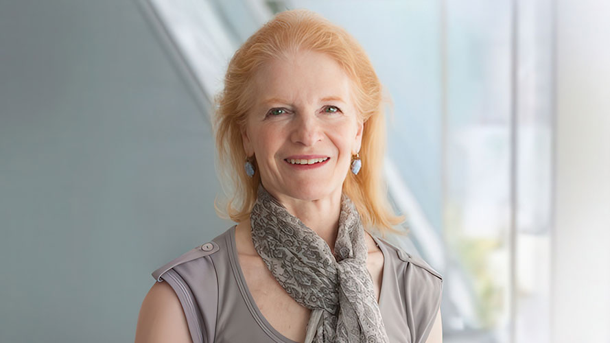 Carol Colburn Grigor CBE