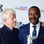 sir lenny henry richard curtis